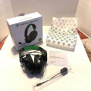 Turtle Beach Recon 50X Wired Gaming Headset